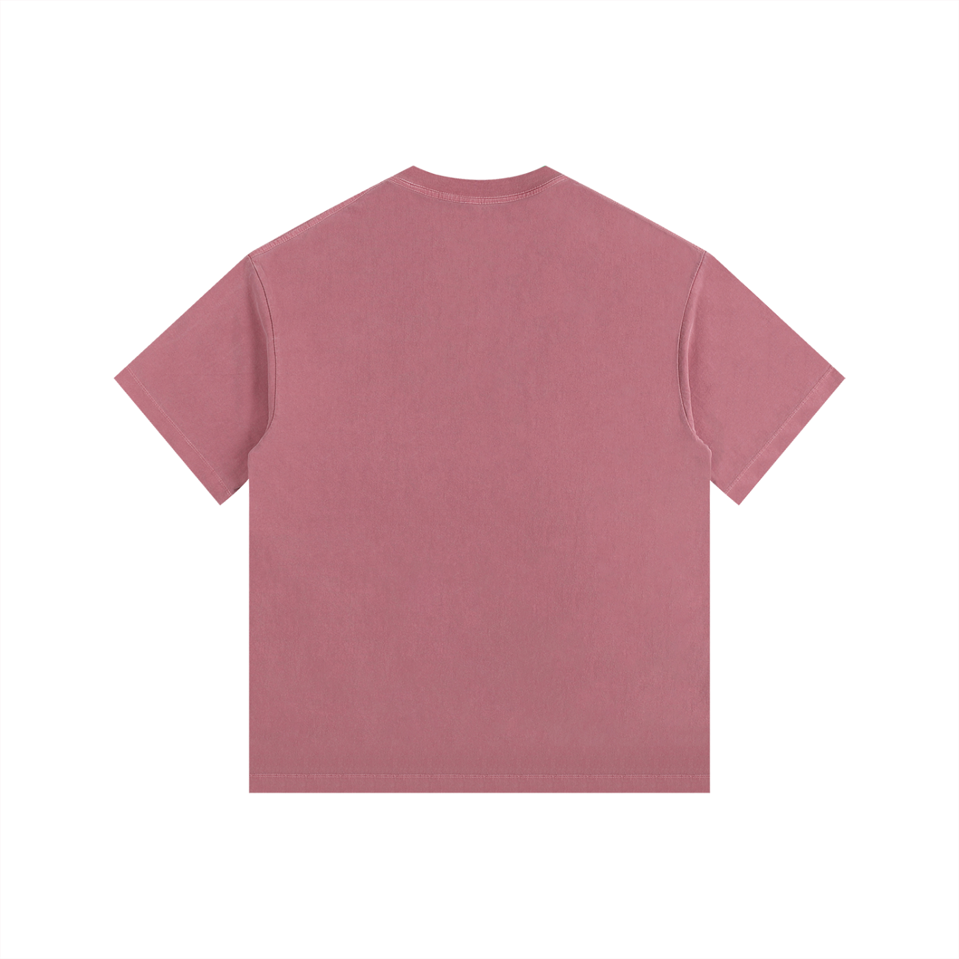 Colour Bomb Blue Bandit Tee