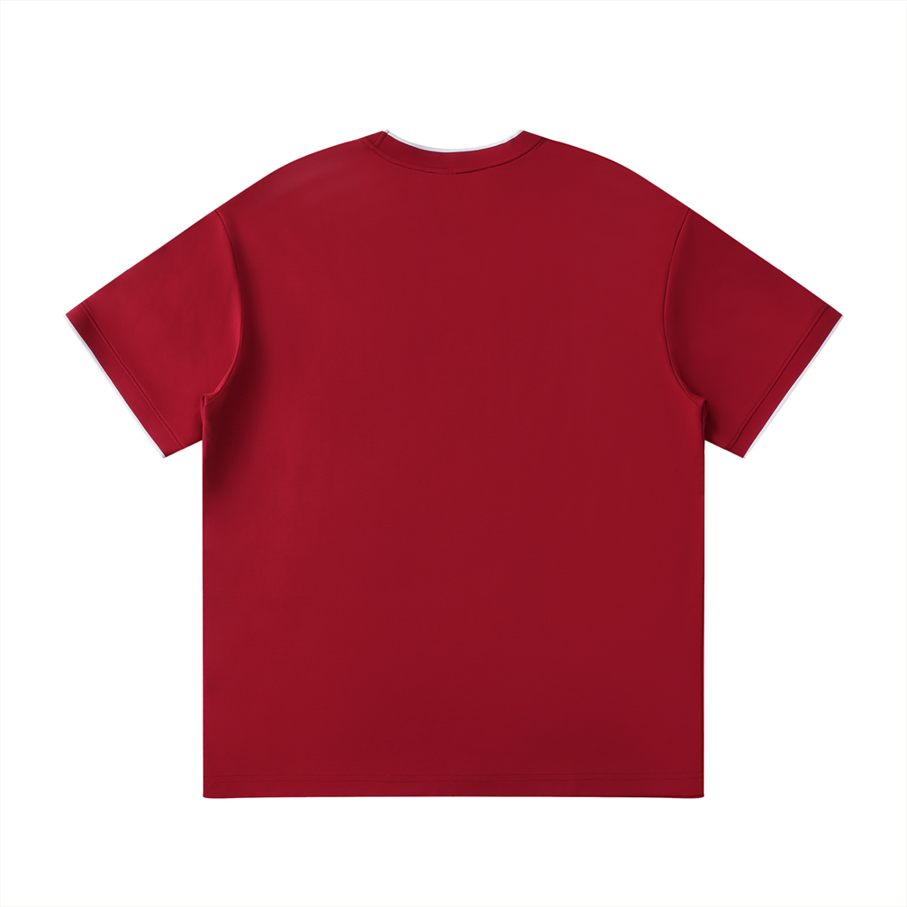 Natural Hazard Golf T-Shirt - T-Shirt -