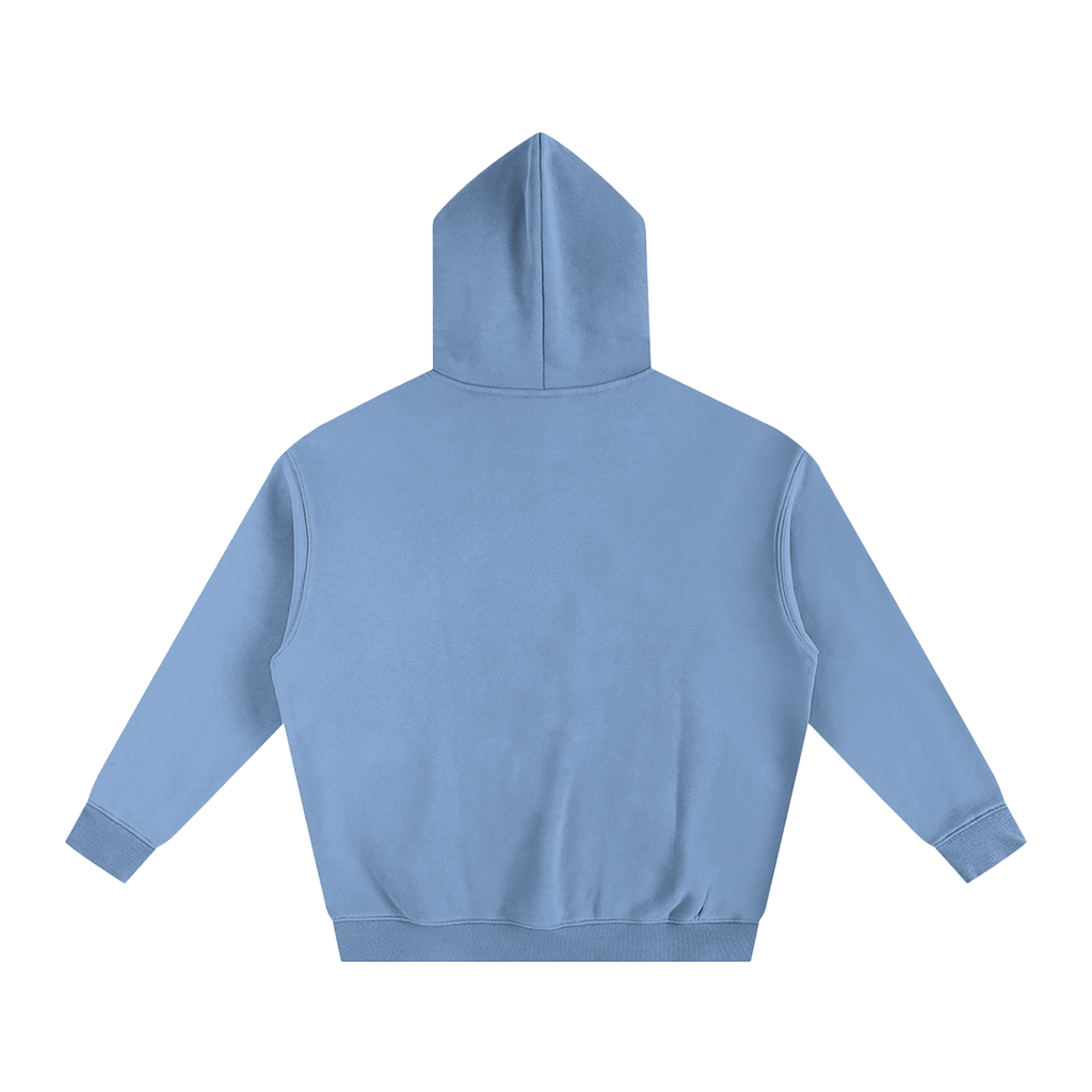 Golf & Cowboy Club Fleeced Hoodie - Hoodie -