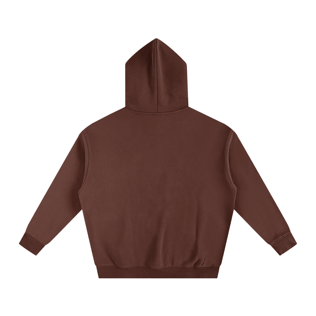 Golf & Cowboy Club Fleeced Hoodie - Hoodie -