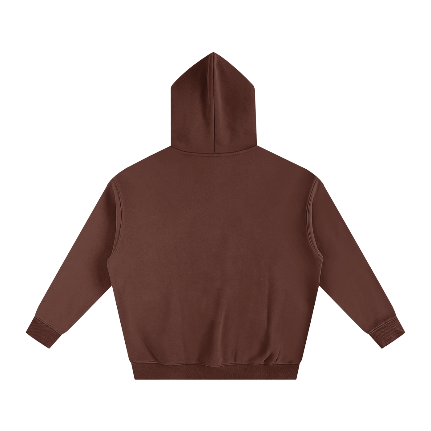 Golf & Cowboy Club Fleeced Hoodie