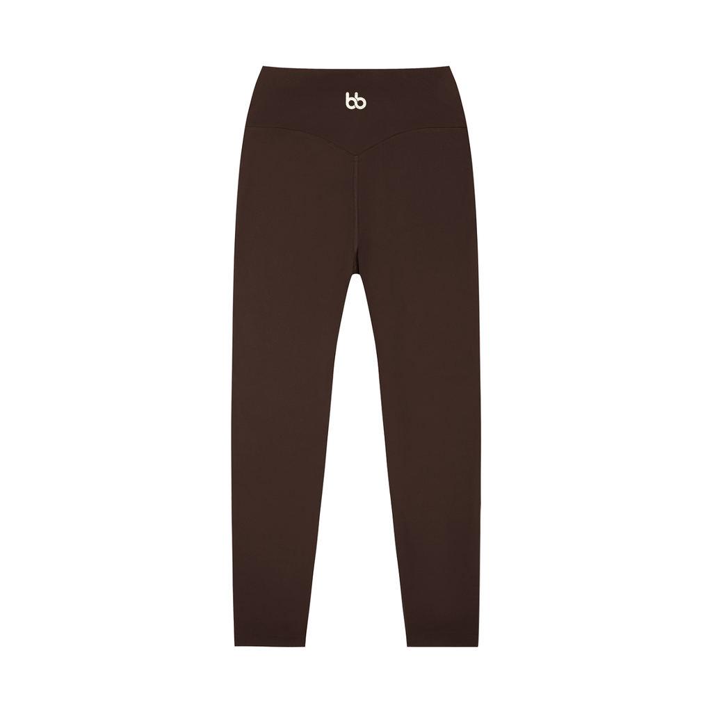High-Waisted Blue Bandit Golf Leggings - Leggings -