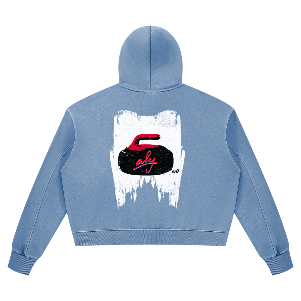 Women’s Vintage Wash Heavyweight Hoodie