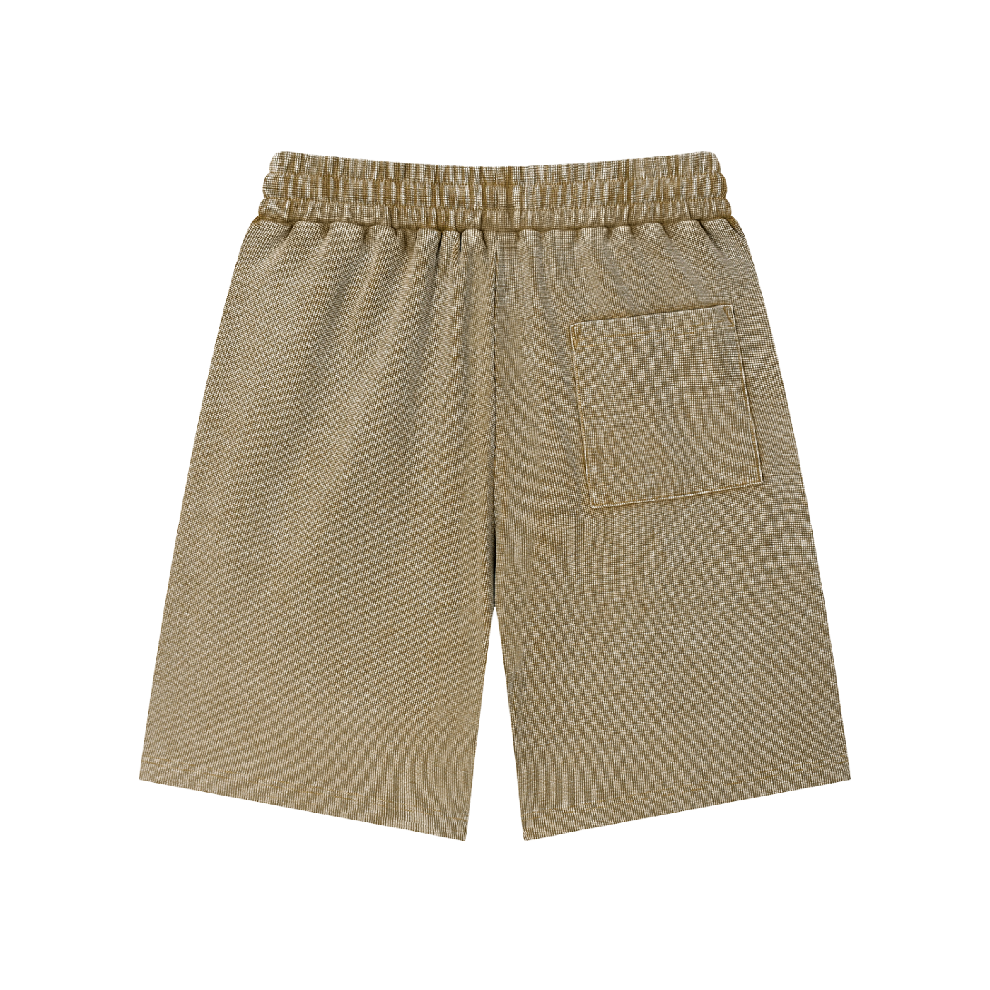 Practice Session Waffle Knit Shorts - Shorts -