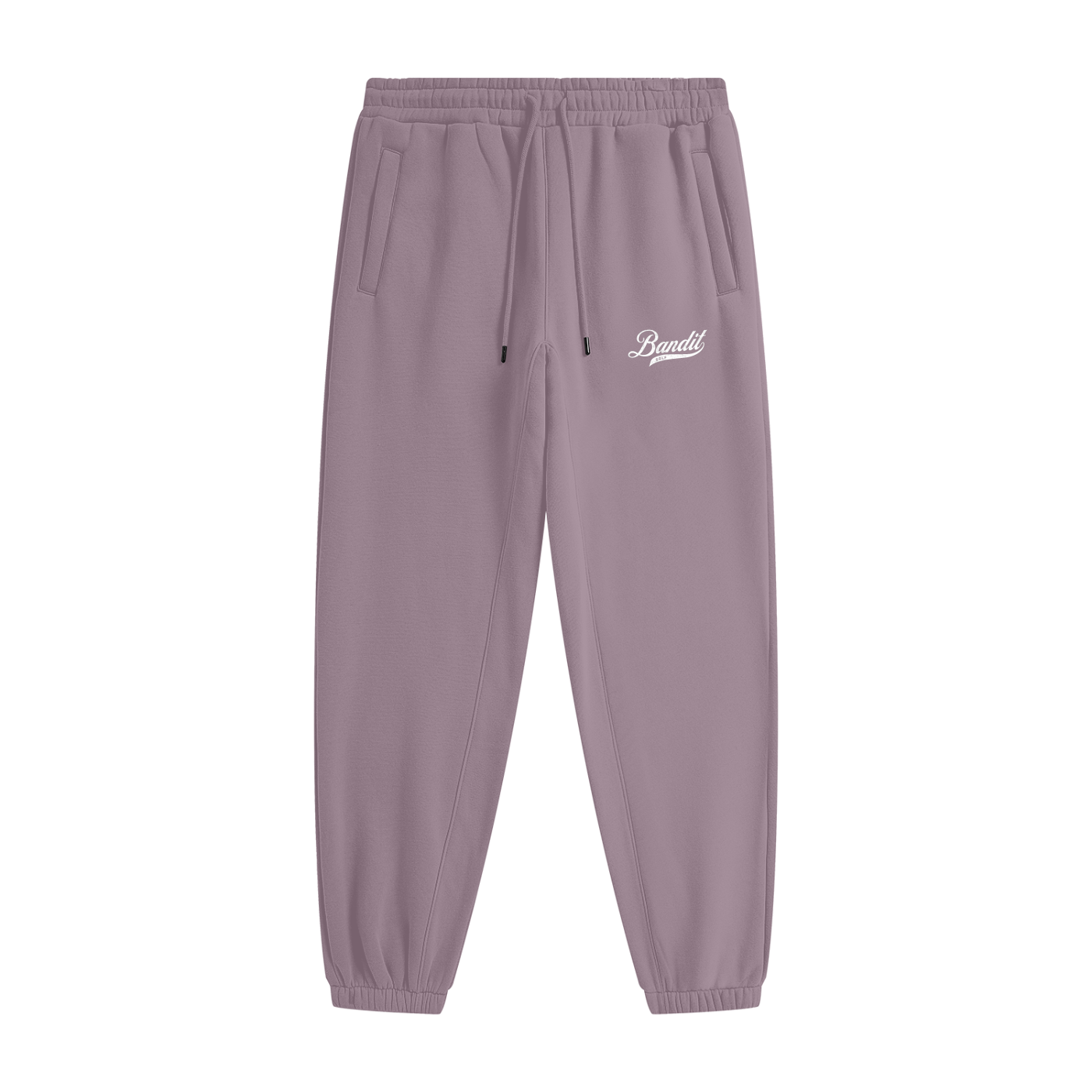 Bandit Golf Essential Fleece Joggers - Joggers - Ash Purple