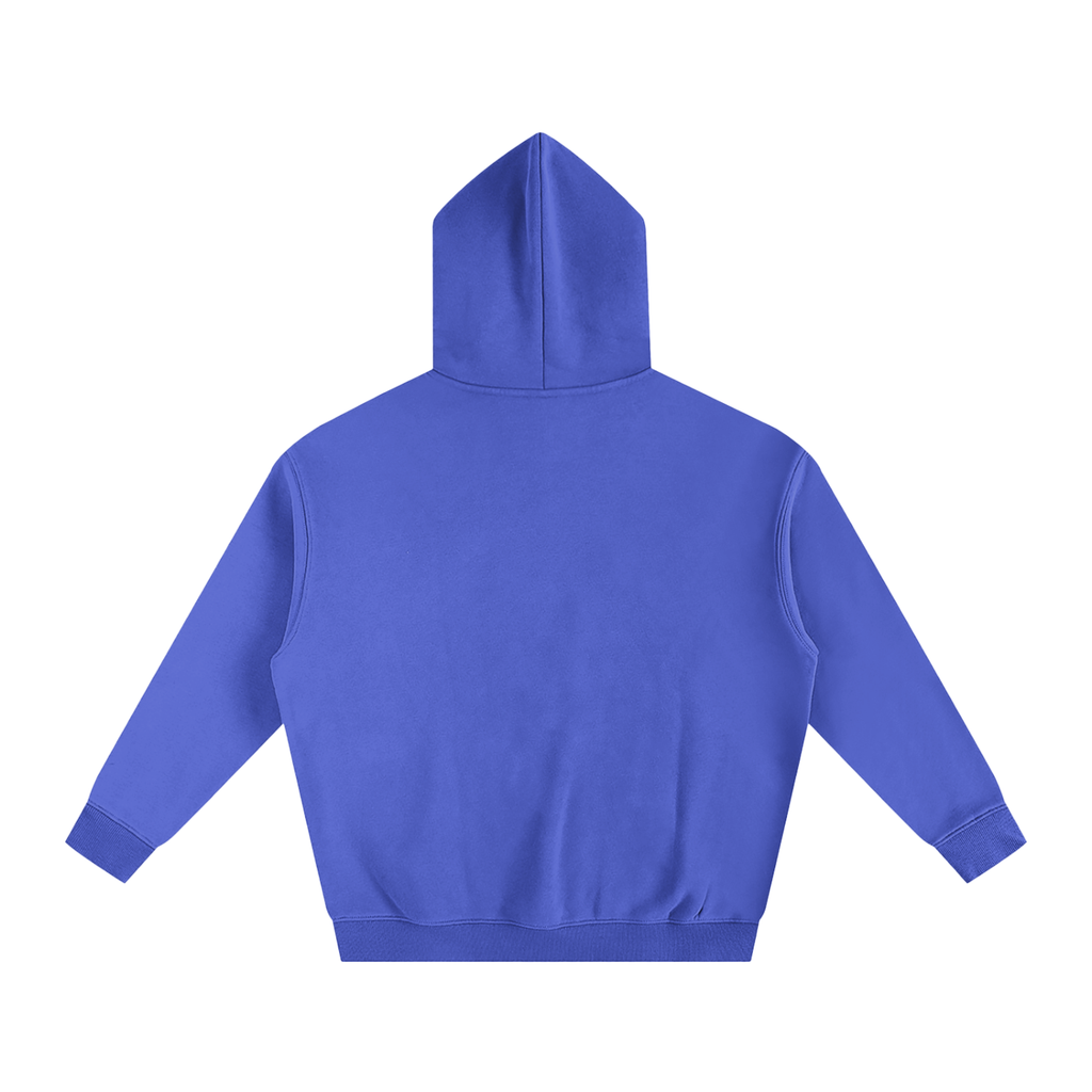 Golf & Cowboy Club Fleeced Hoodie - Hoodie -