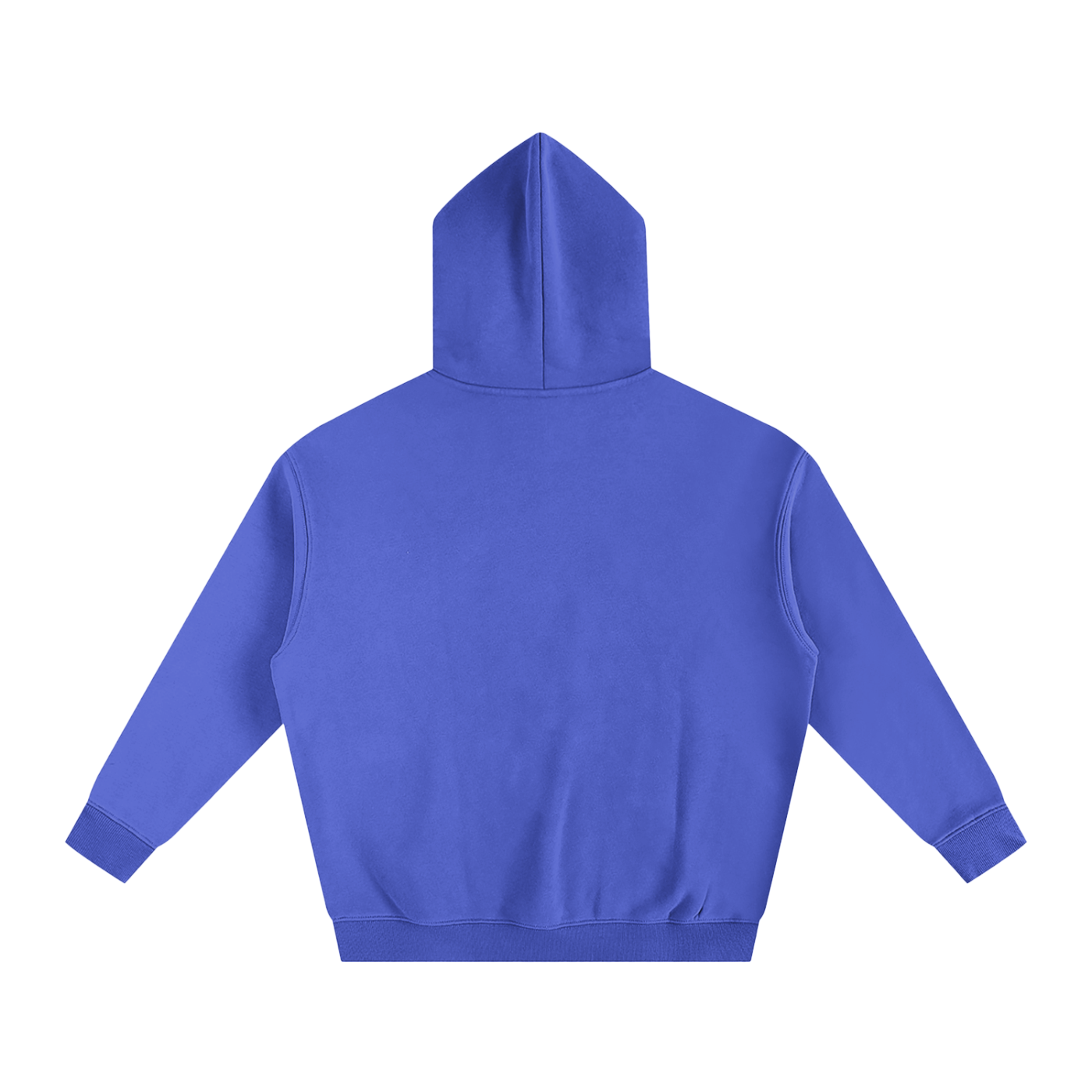 Golf & Cowboy Club Fleeced Hoodie