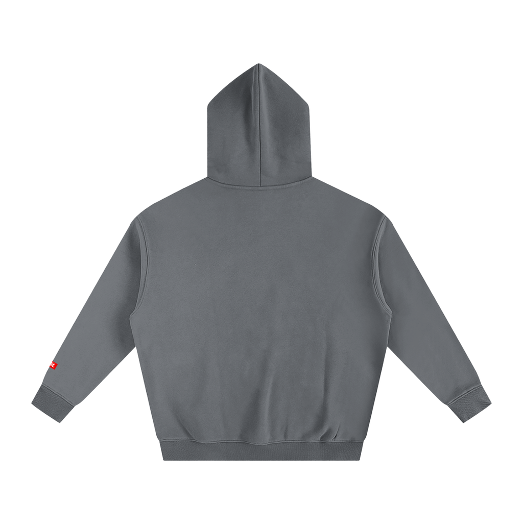 The Essential Fleeced Hoodie - Hoodie -