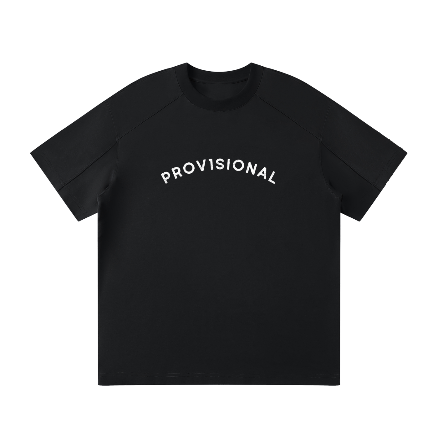 Prov1sional BanditFlex™ Tee - T-Shirt - Black