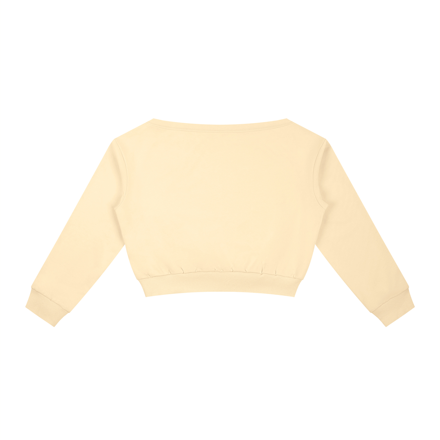 Women's Foxy Off-Shoulder Sweatshirt