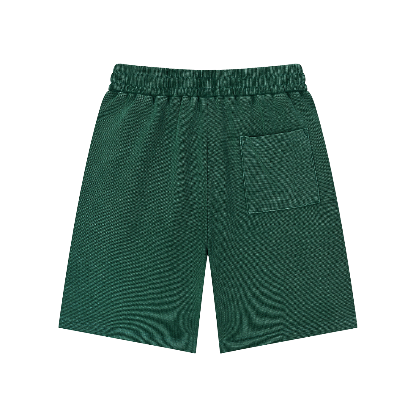 Practice Session Waffle Knit Shorts - Shorts -