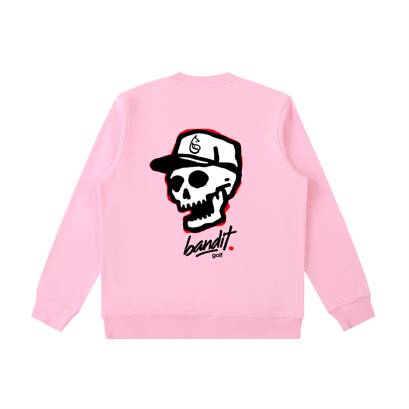 Skullmaster 2000 Crewneck Sweatshirt - Sweatshirt -