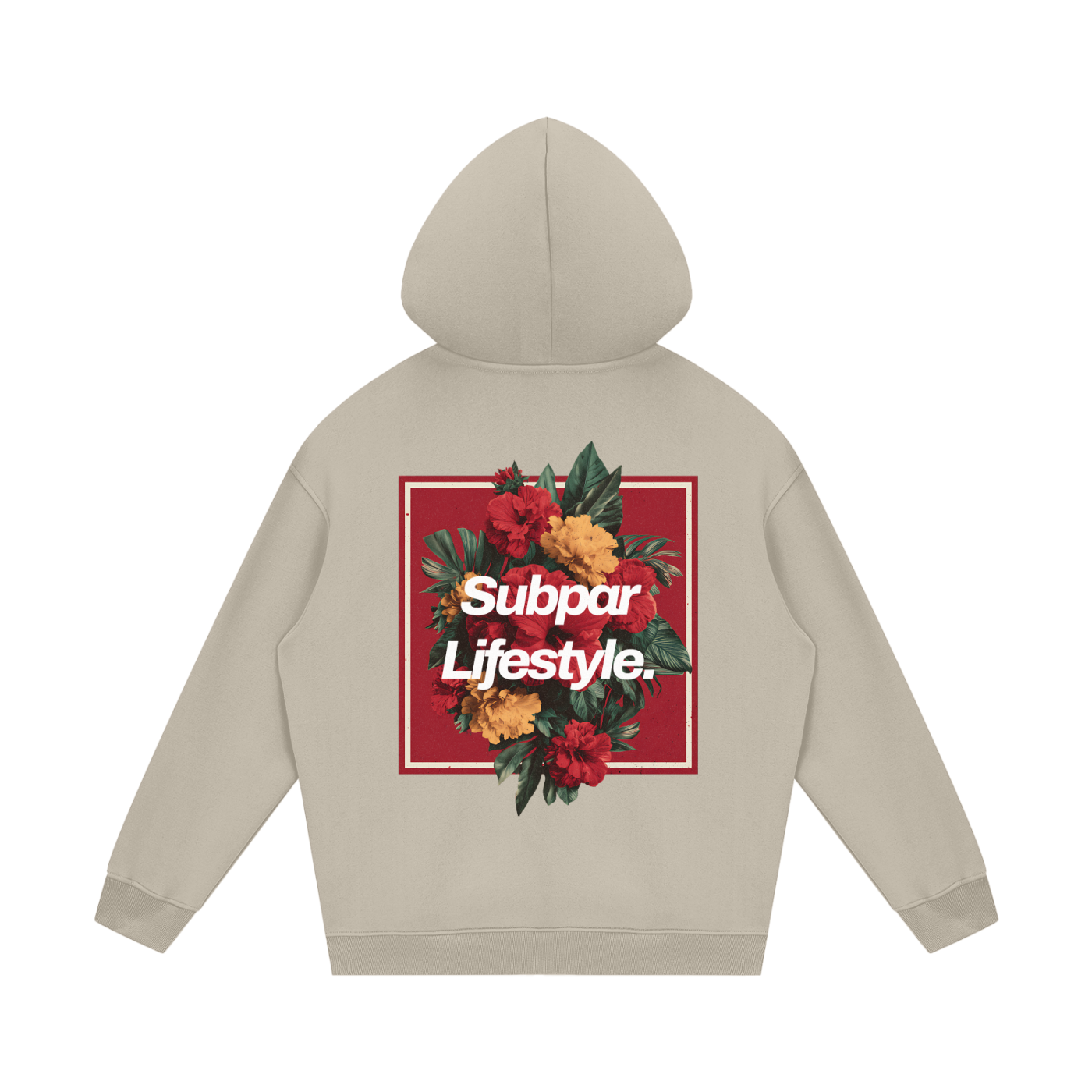 Subpar Lifestyle Fleece Hoodie