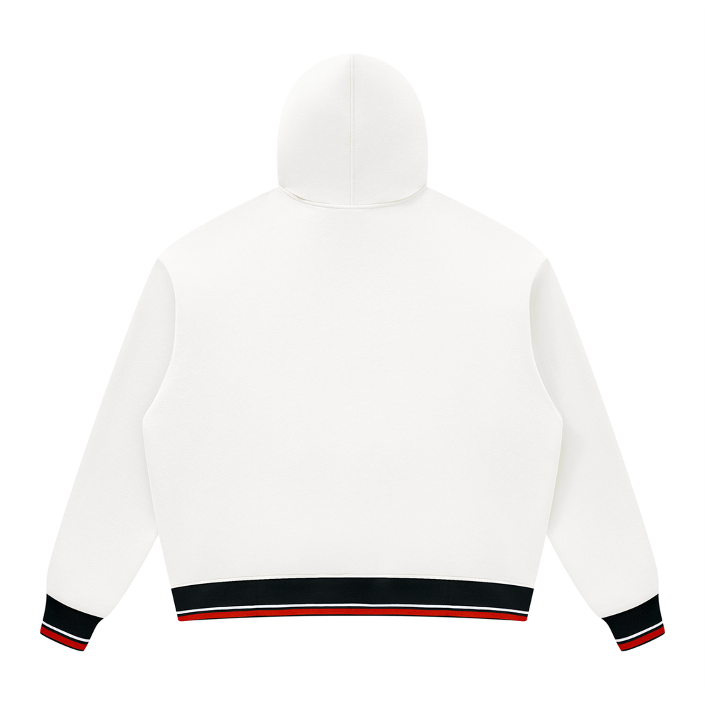 The Fringe Fleeced Hoodie