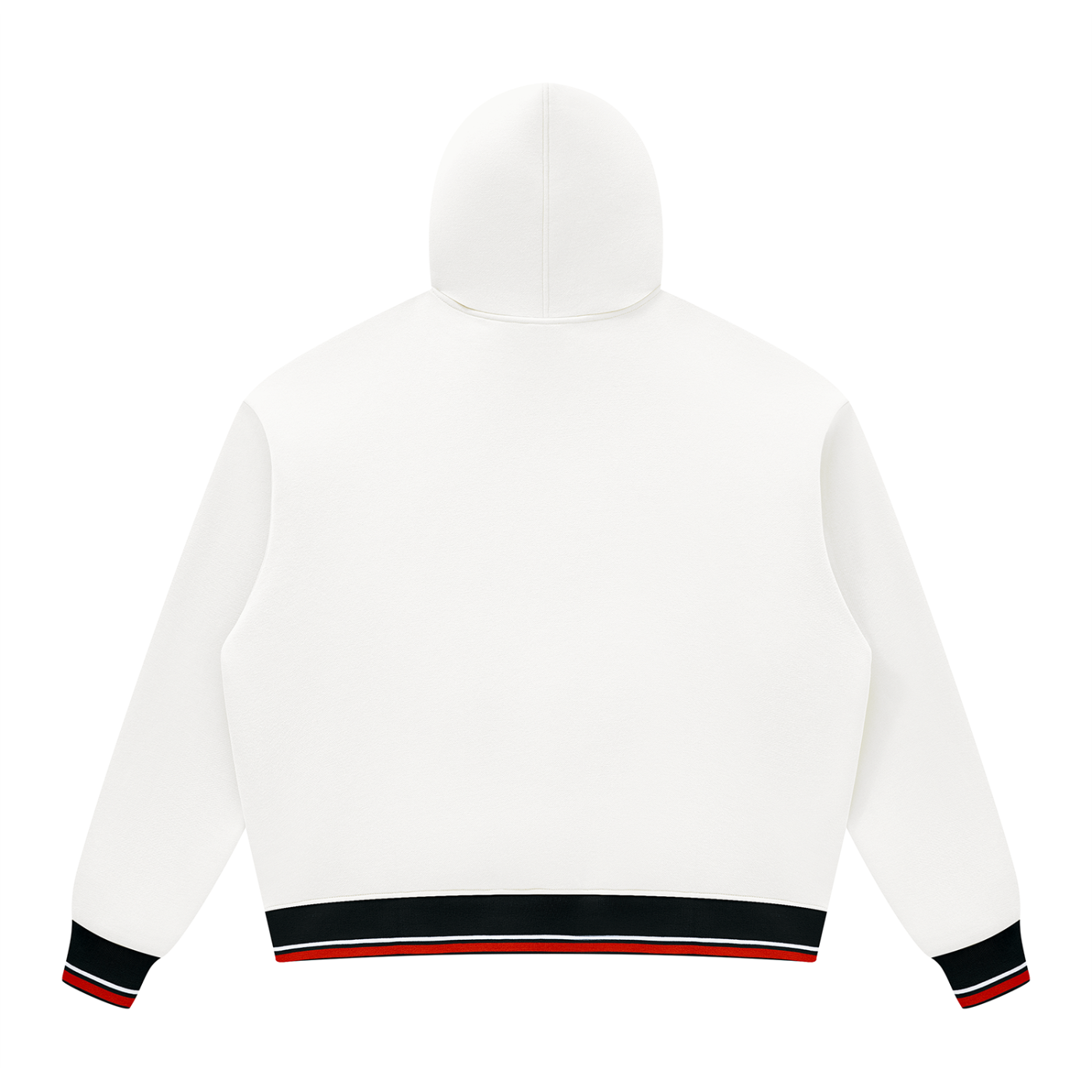 The Fringe Fleeced Hoodie