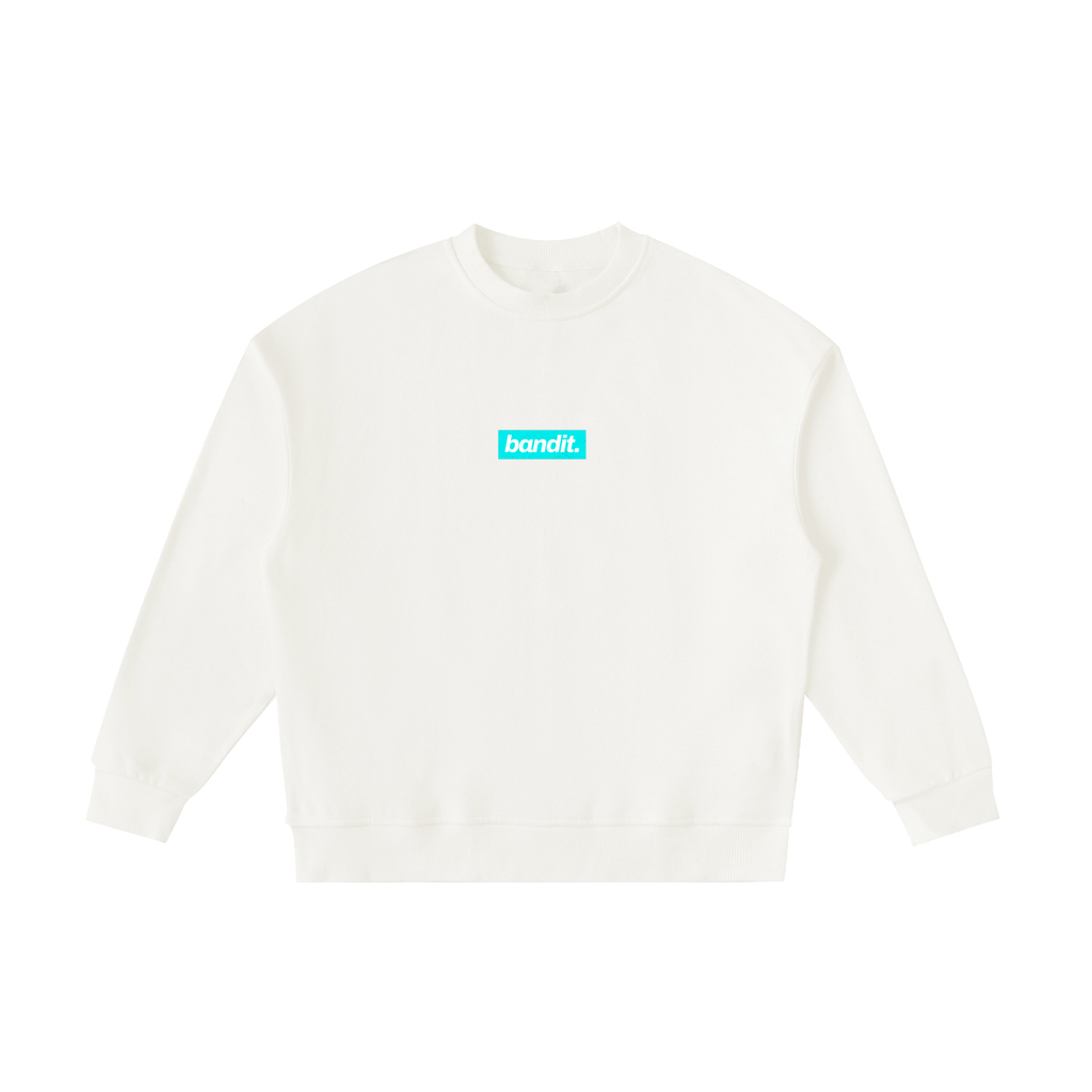 Dead in the Jaws Young Bandit Sweatshirt - Sweatshirt - Beige