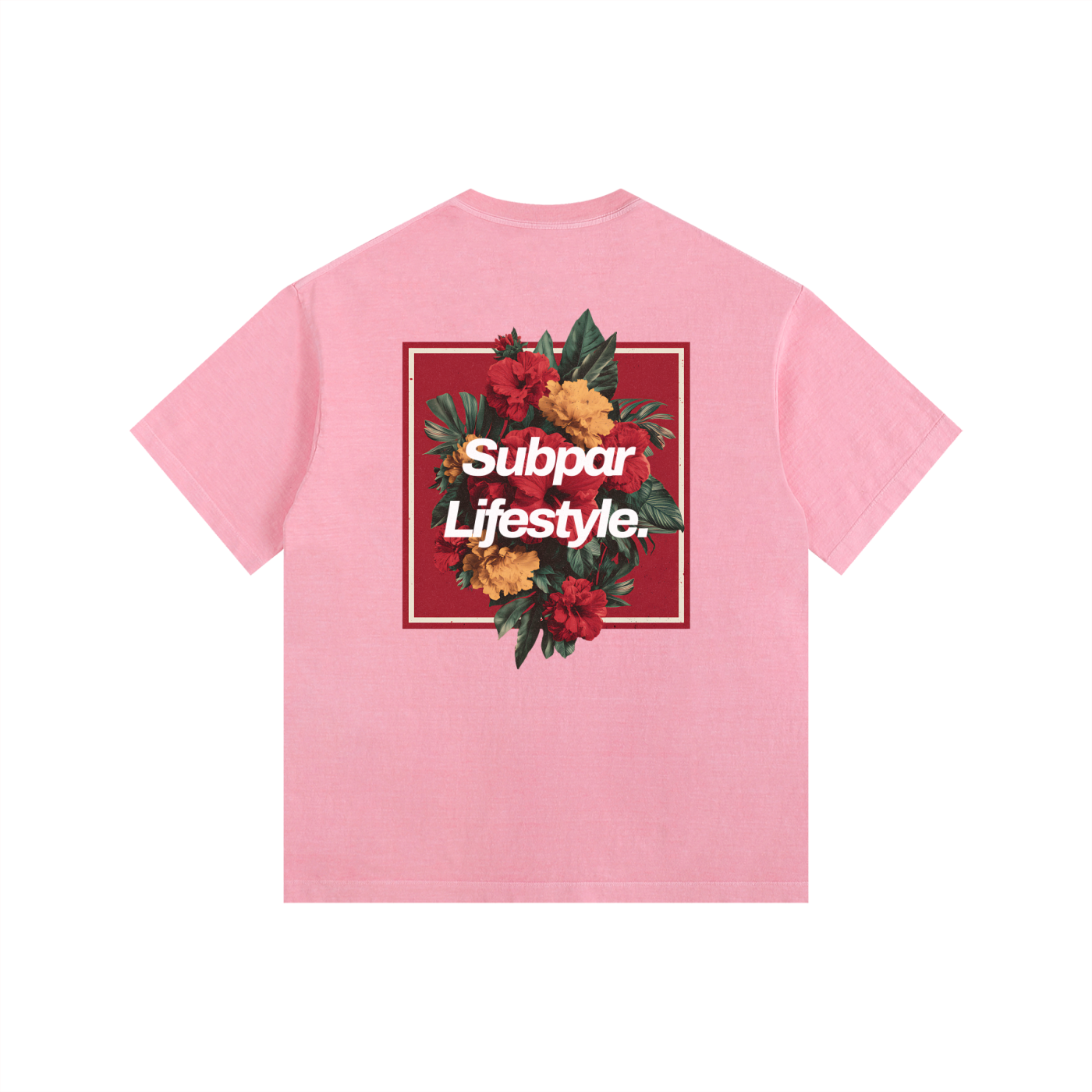 Subpar Lifestyle Golf T-shirt - T-Shirt -