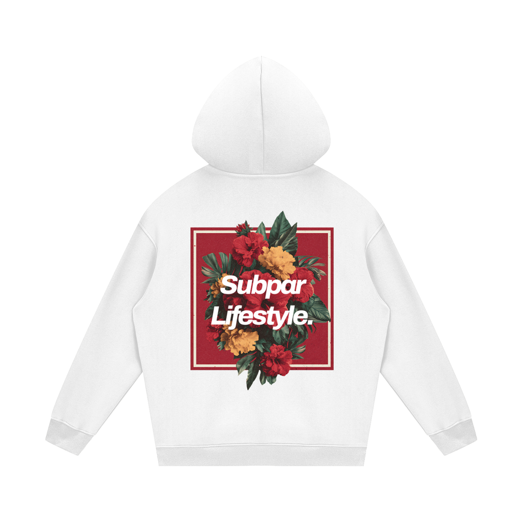 Subpar Lifestyle Fleece Hoodie - Hoodie -
