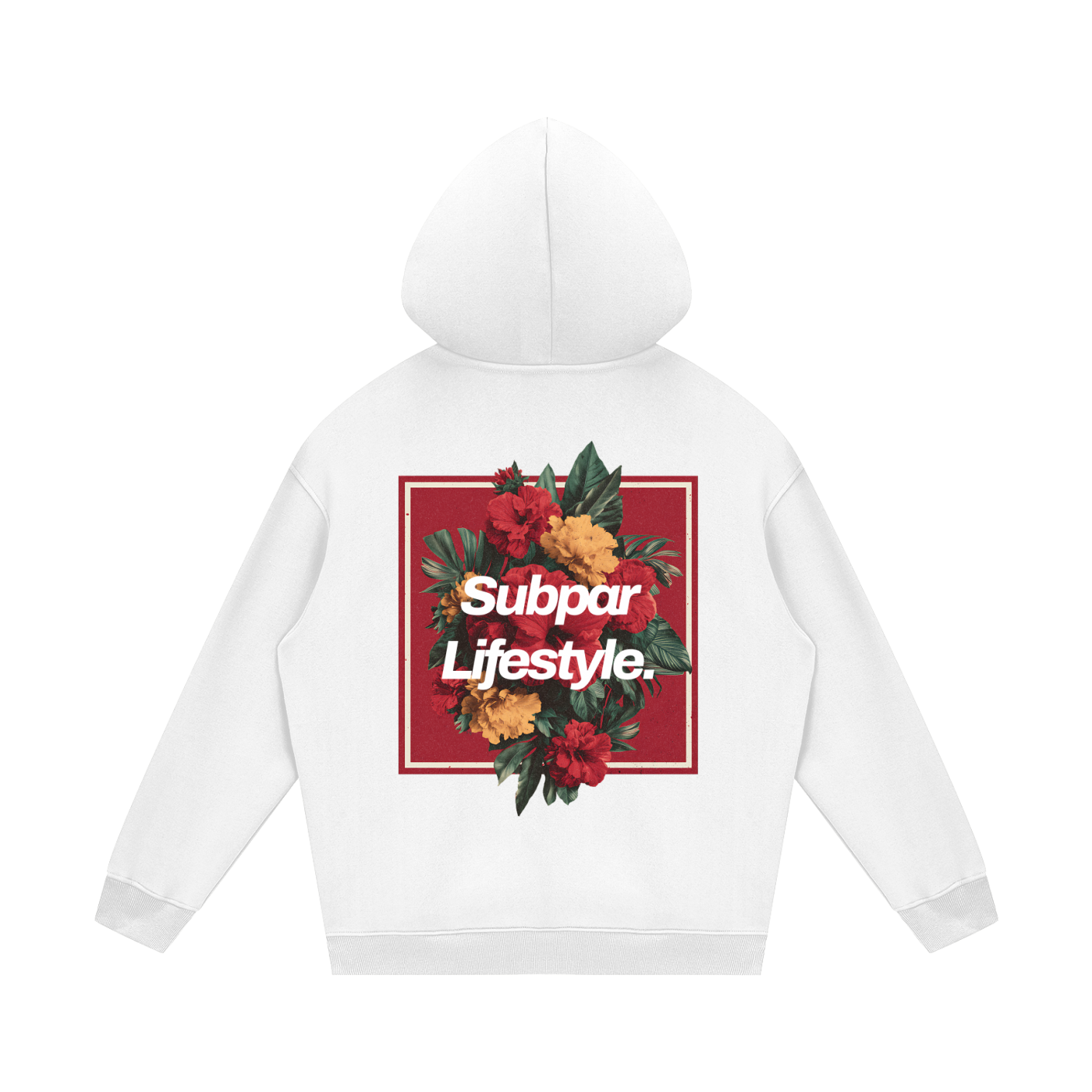 Subpar Lifestyle Fleece Hoodie