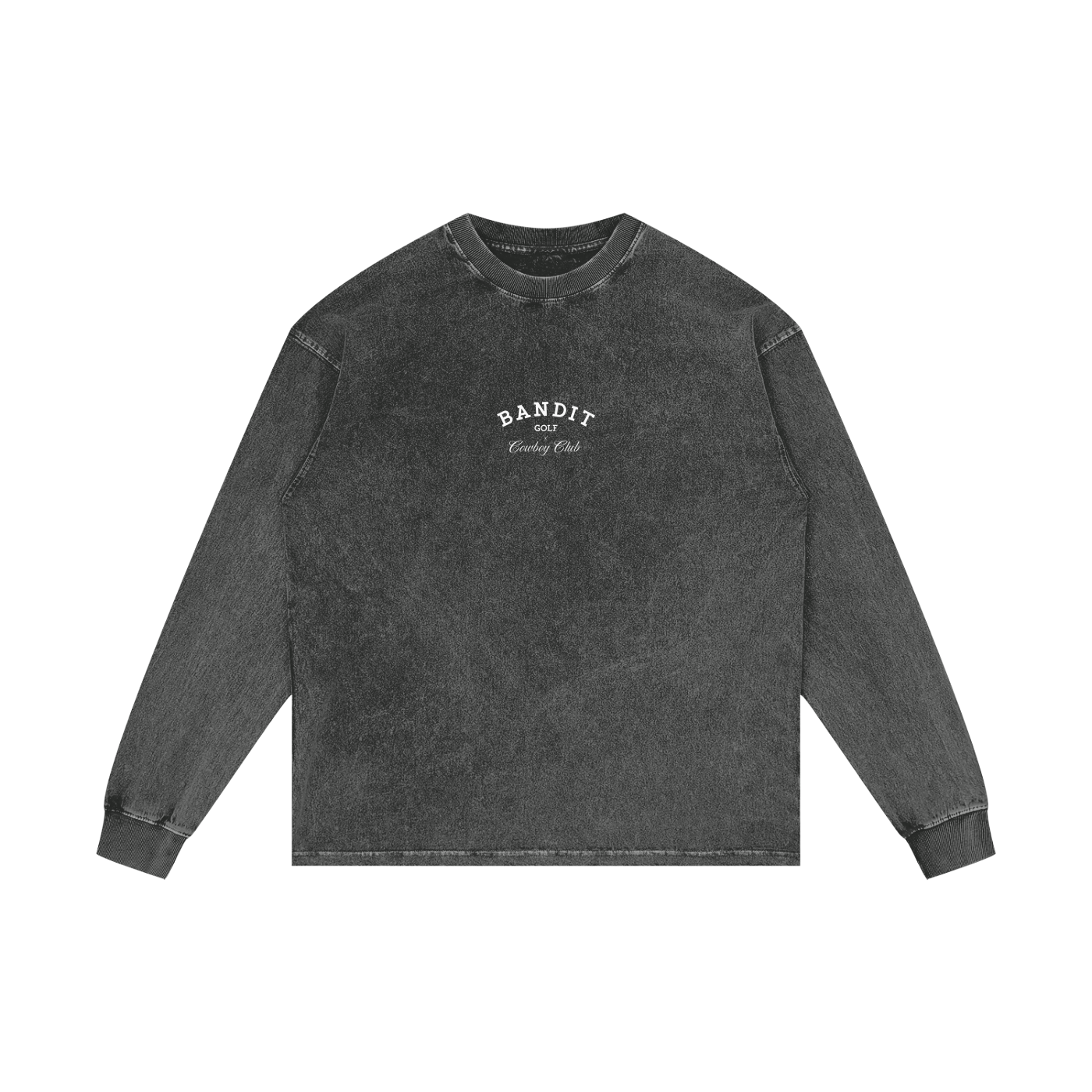 Hidden Talents Long Sleeve Shirt - Long Sleeve - Pirate Gray