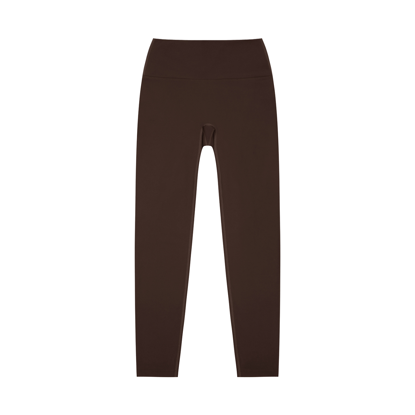 High-Waisted Blue Bandit Golf Leggings - Leggings - Brown