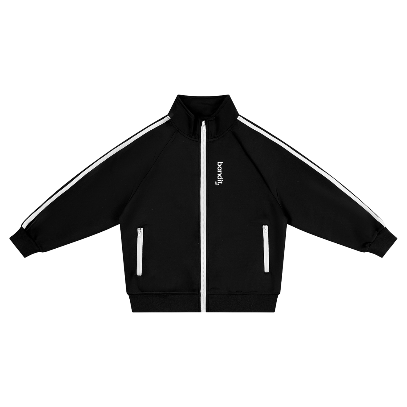 Young Bandit Golf Coach Jacket - Jacket - Black