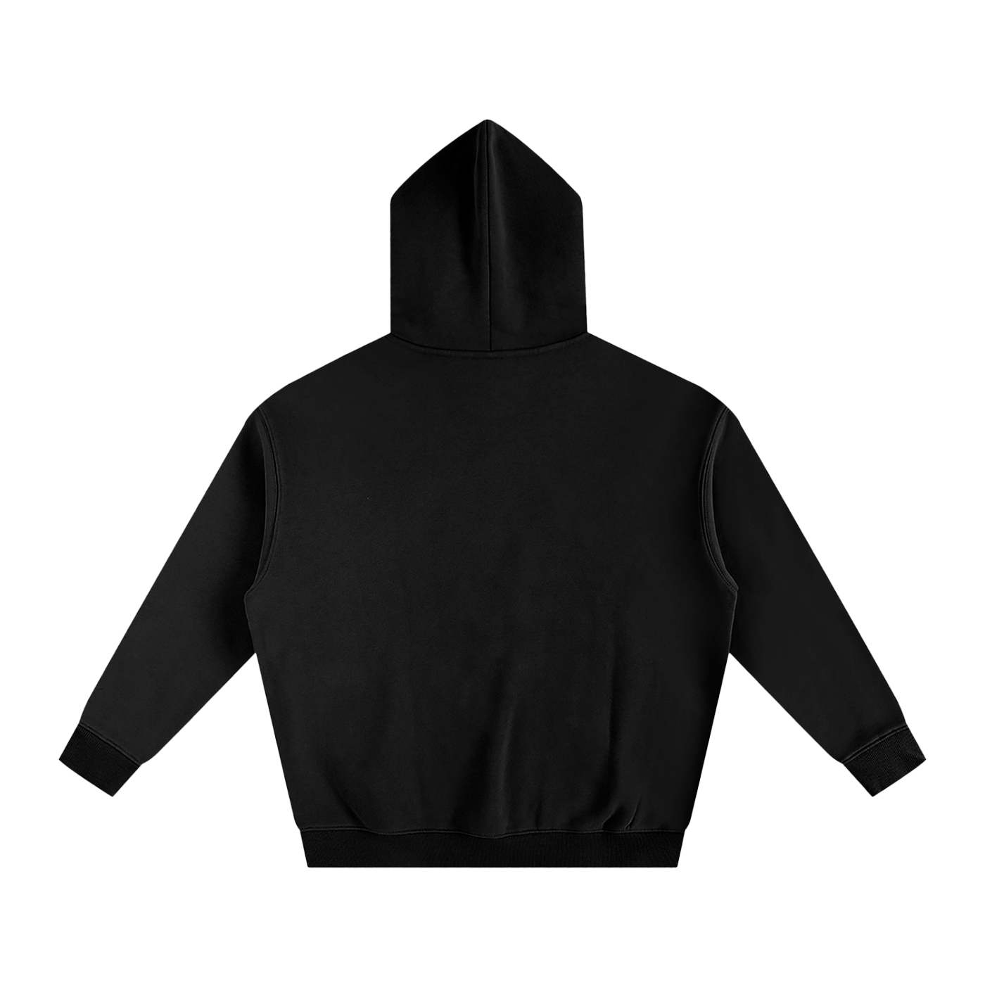 Golf & Cowboy Club Fleeced Hoodie