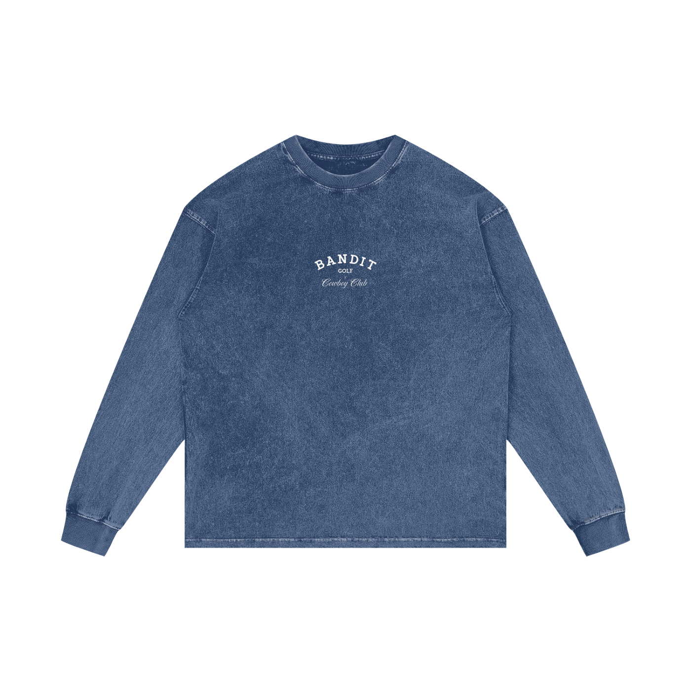 Hidden Talents Long Sleeve Shirt - Long Sleeve - Dark Blue