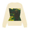 Stroke Limit White Sweatshirts - Sweatshirt -