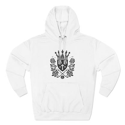 Classic Crest Hoodie