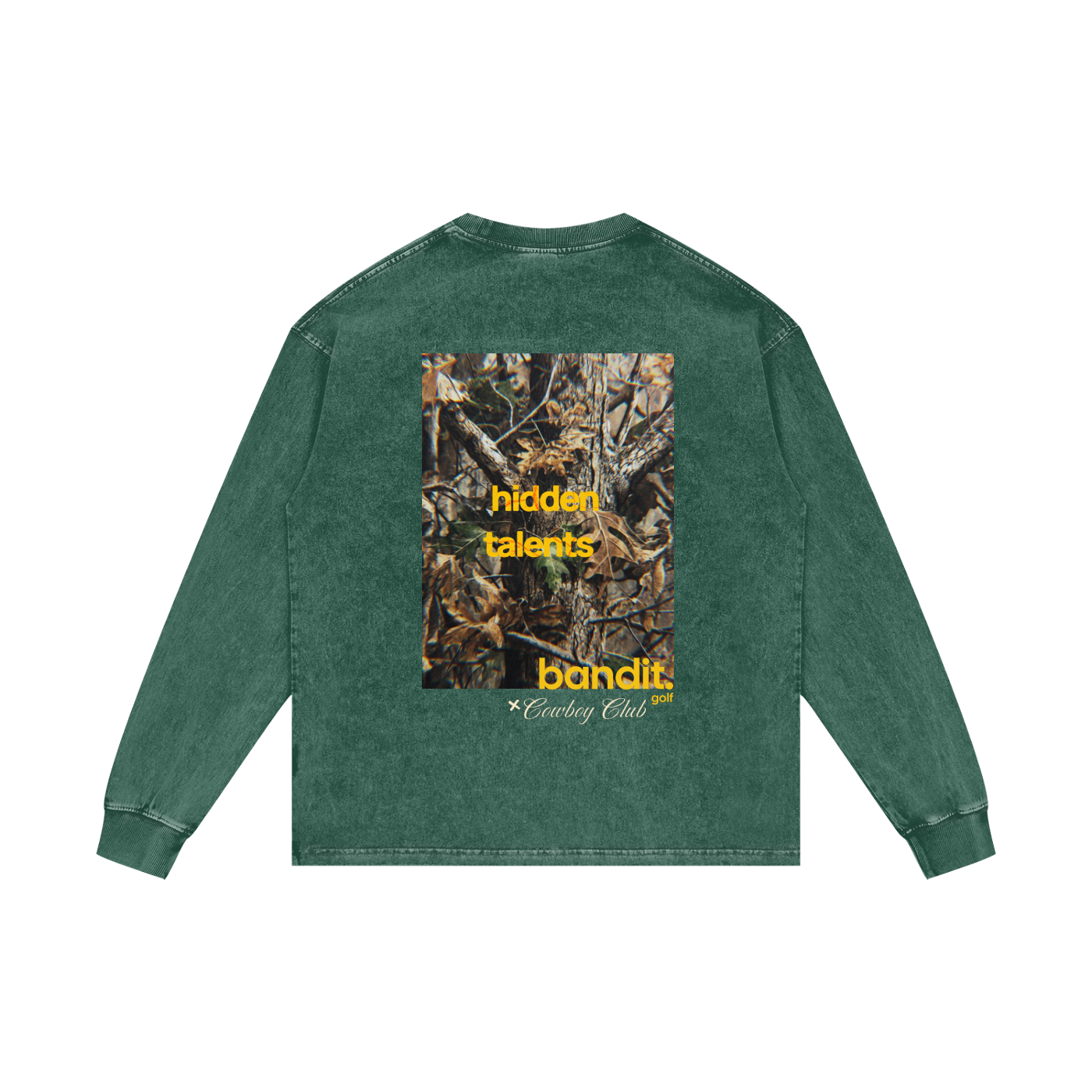 Hidden Talents Long Sleeve Shirt - Long Sleeve -