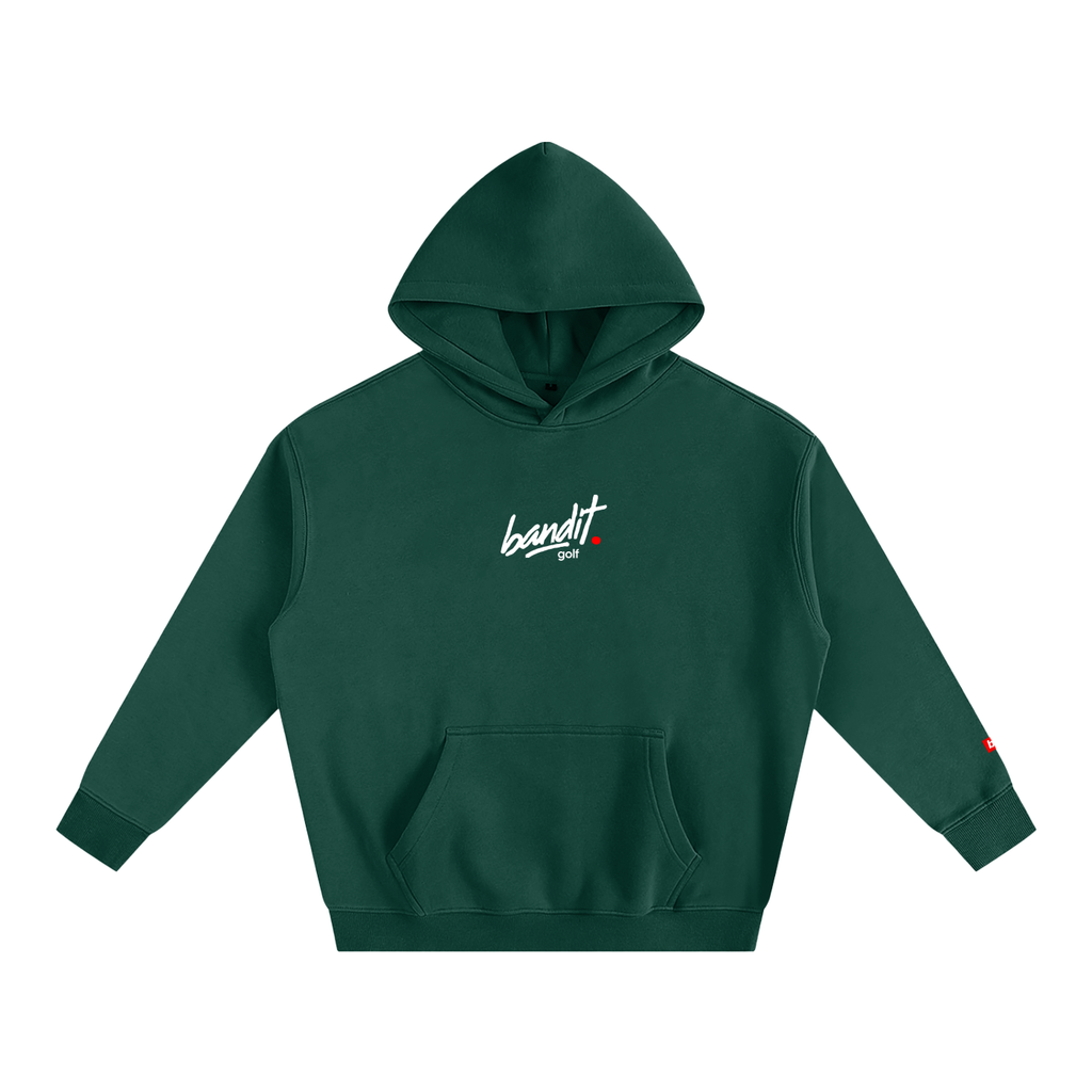 The Essential Fleeced Hoodie - Hoodie - Eden Green