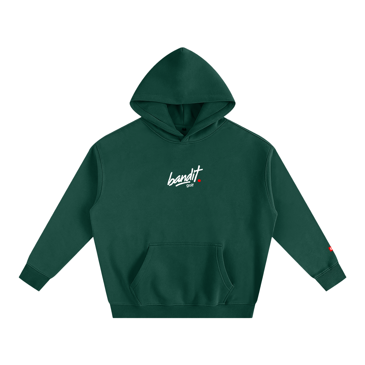 The Essential Fleeced Hoodie - Hoodie - Eden Green