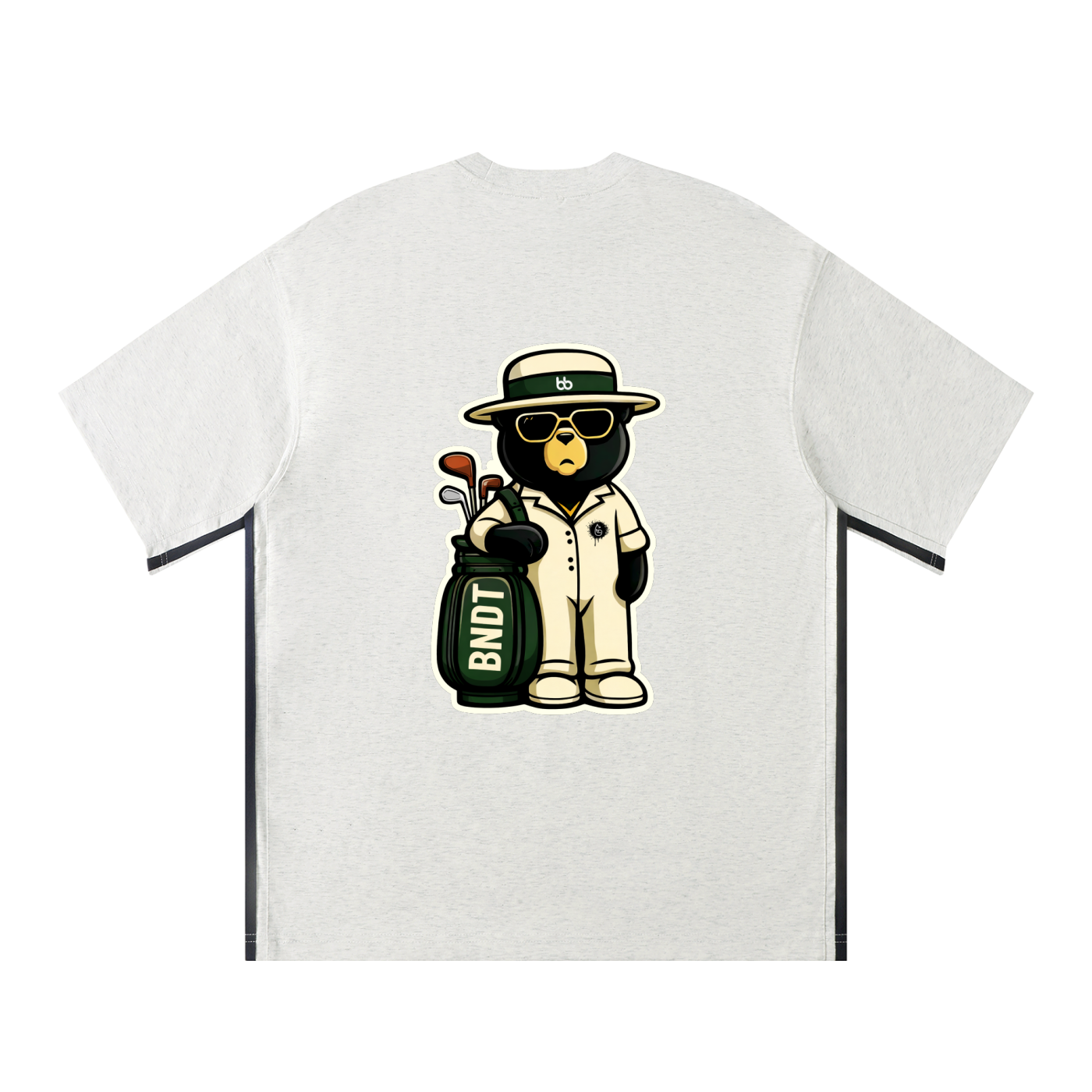The Caddie BanditFlex™ T-Shirt - T-Shirt -