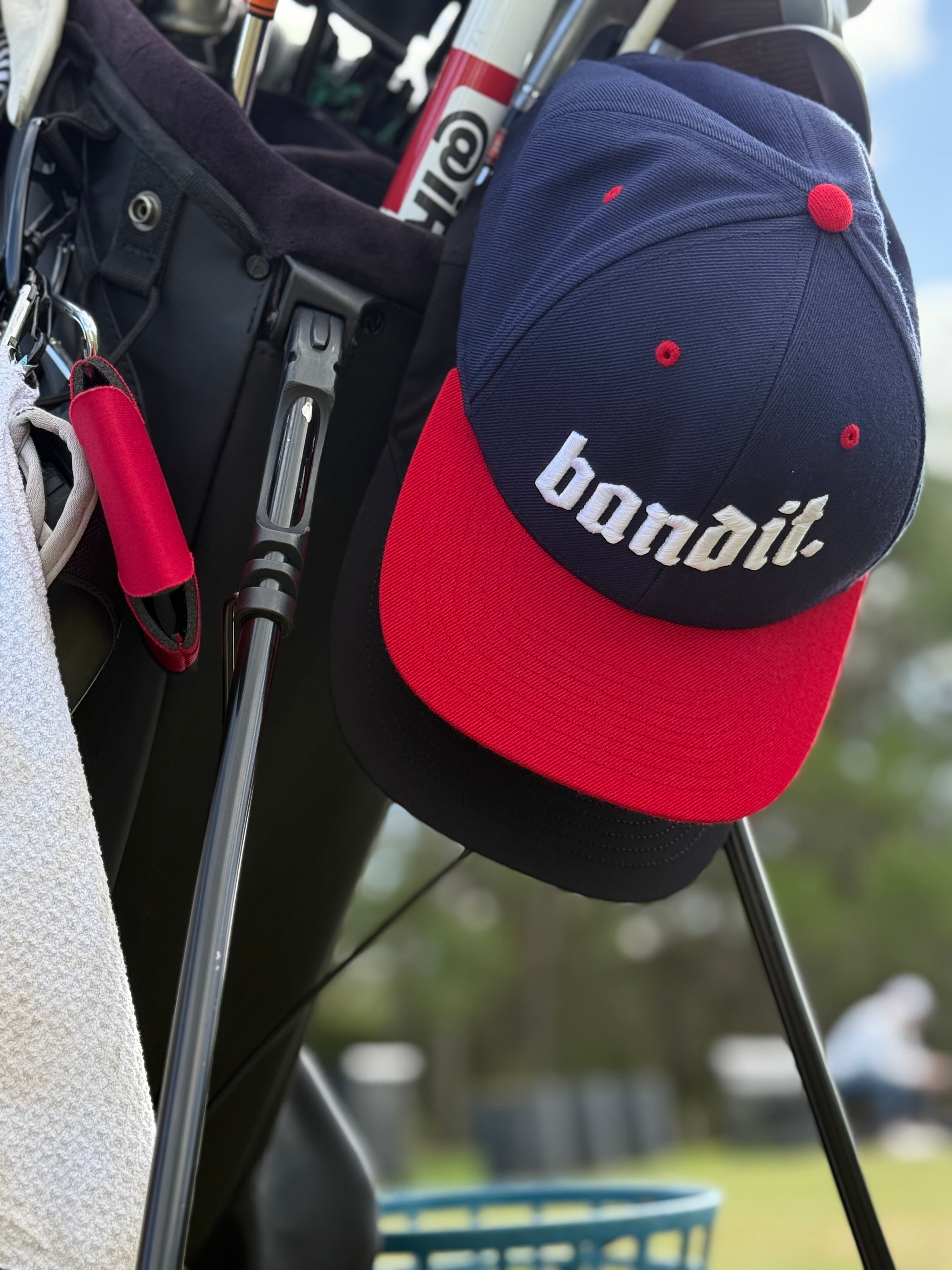 Heritage Tricolour Snapback - Headwear -