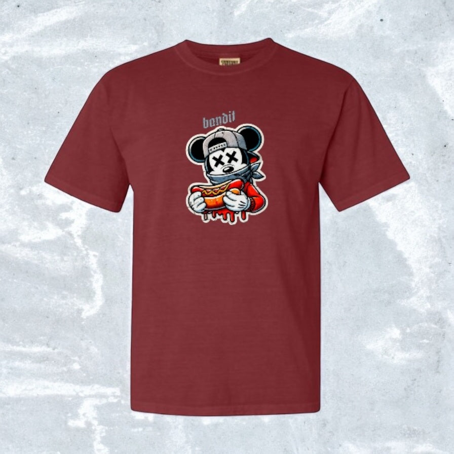 Snatch & Grab Tee - T-Shirt -