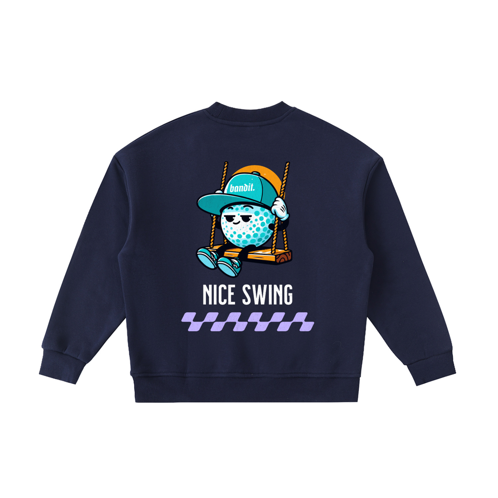 Nice Swing Young Bandit Golf Sweatshirt - Sweatshirt -