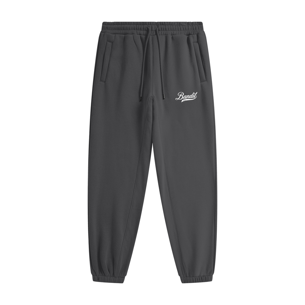 Bandit Golf Essential Fleece Joggers - Joggers - Dark Gray