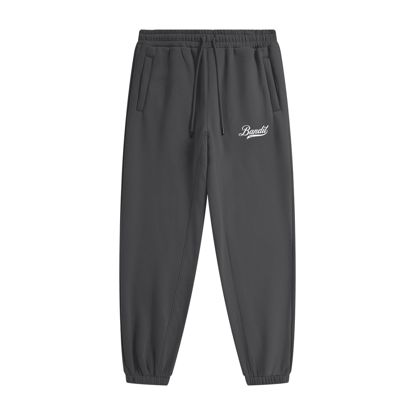 Bandit Golf Essential Fleece Joggers - Joggers - Dark Gray