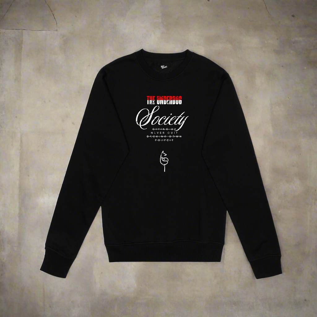 The Underdog Society Sweater