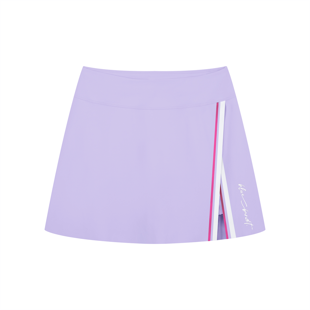Women's Tour Luxe Golf Skirt - Skirt - Lavender
