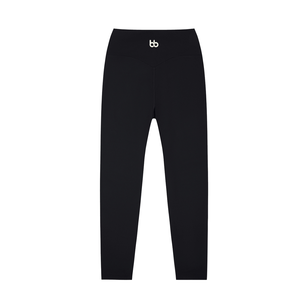 High-Waisted Blue Bandit Golf Leggings - Leggings -