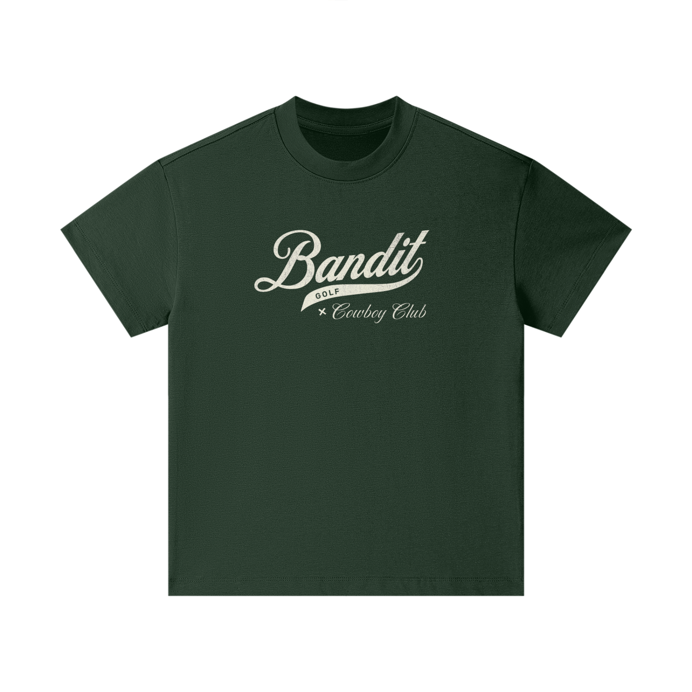 Bandit Golf x Cowboy Club Essential Youth Tee