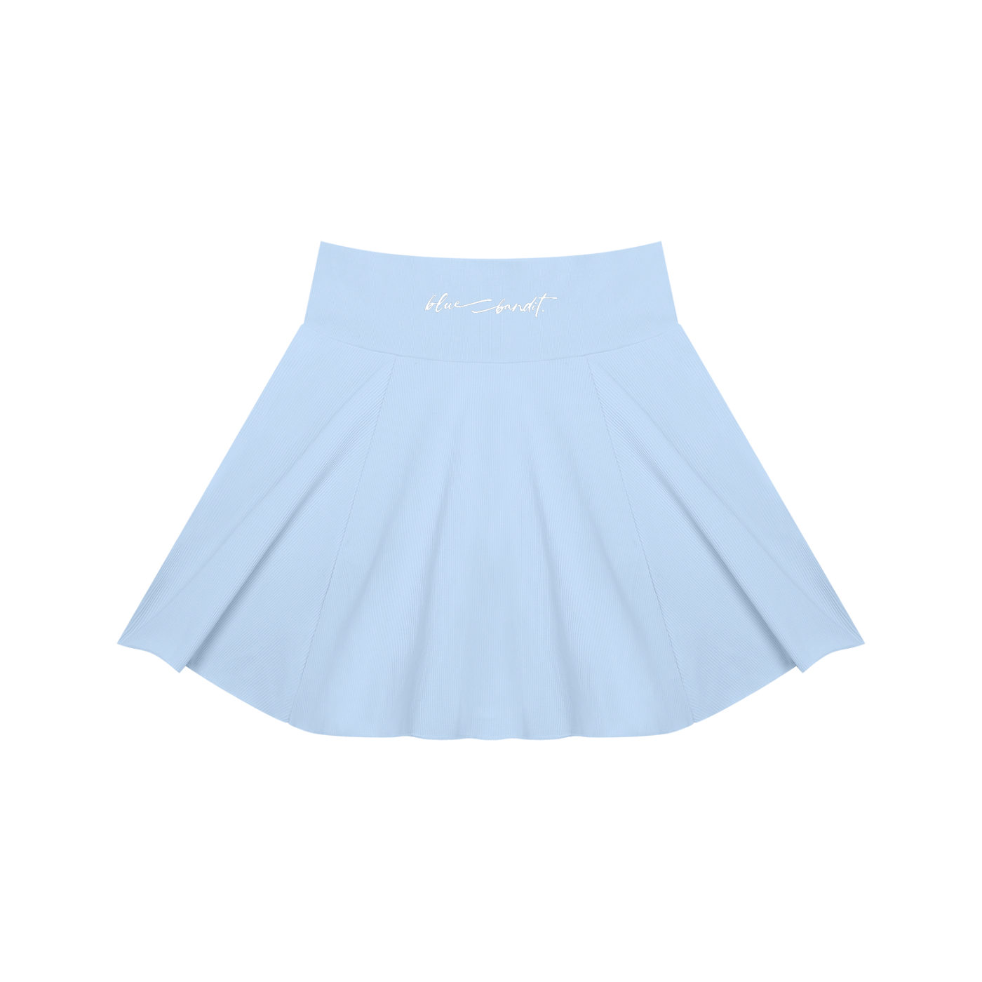 The Palmetto Skirt - Skirt - Blue