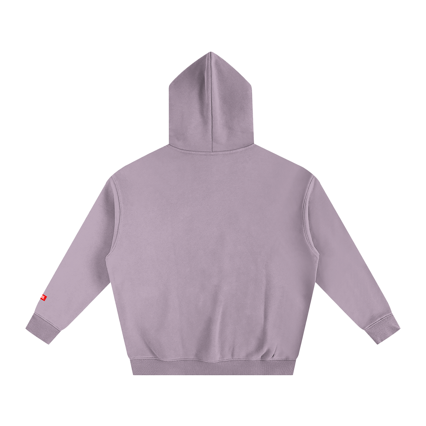 The Essential Fleeced Hoodie - Hoodie -