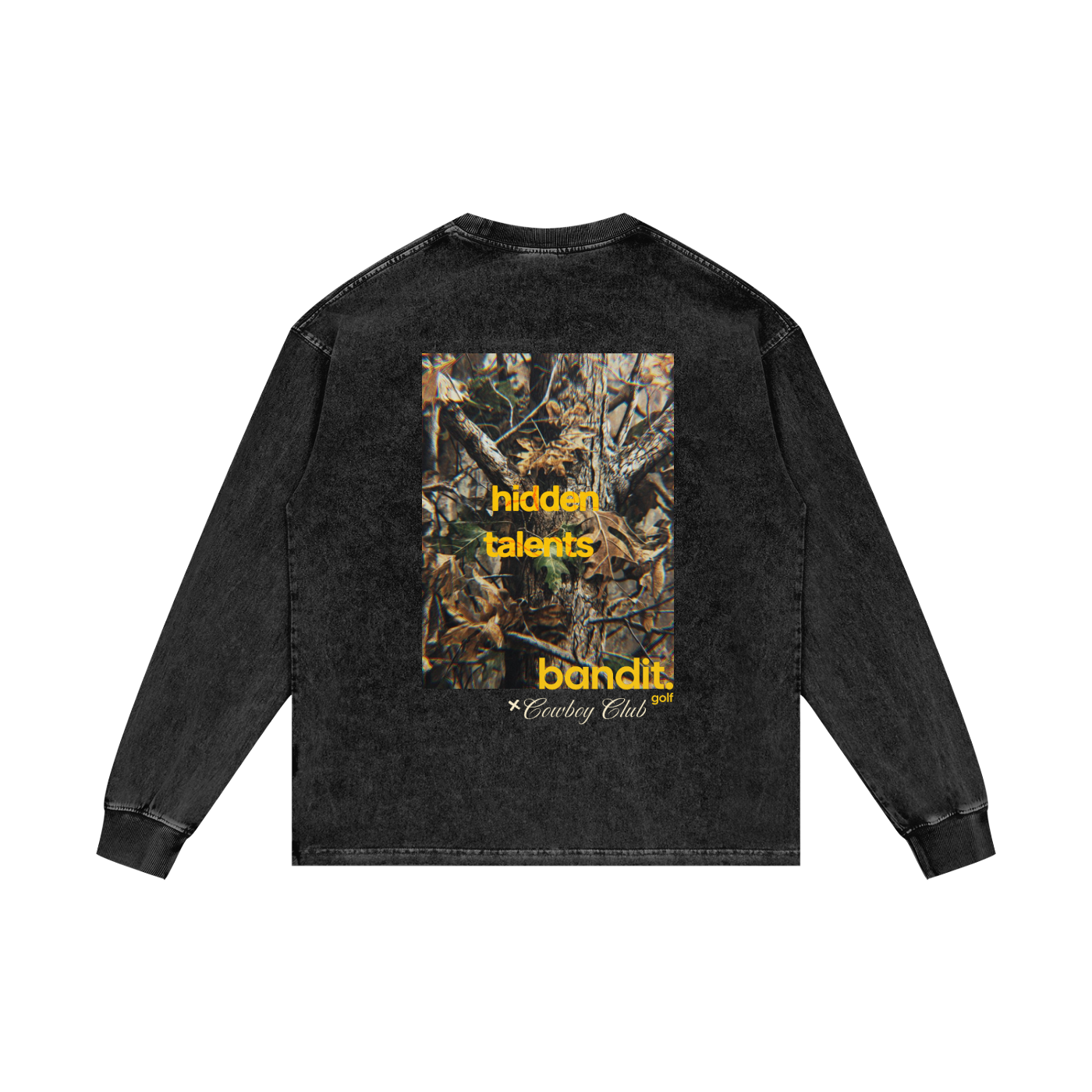 Hidden Talents Long Sleeve Shirt - Long Sleeve -