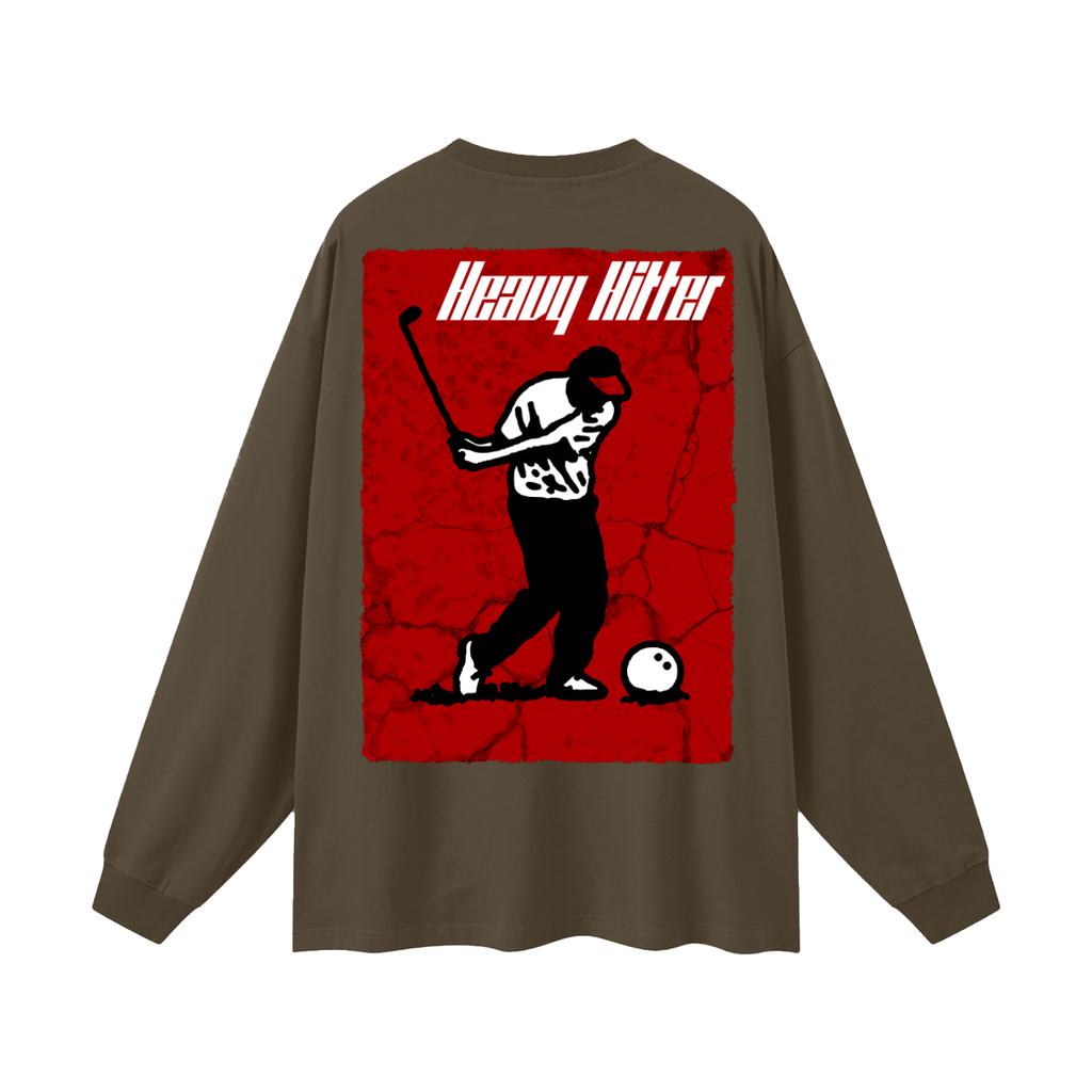 Heavy Hitter Long Sleeve Tee