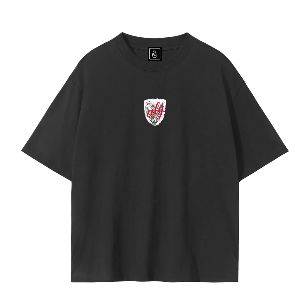 For Aly Unisex Relaxed Tee