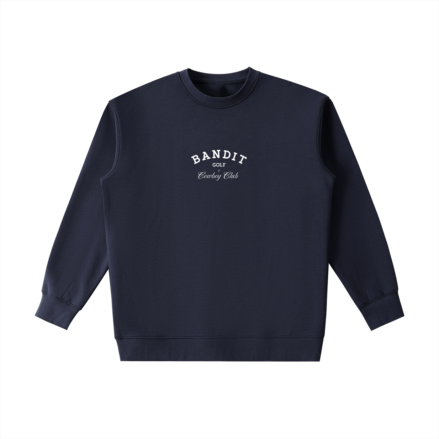 Golf x Cowboy Club OmniWeave Sweatshirt