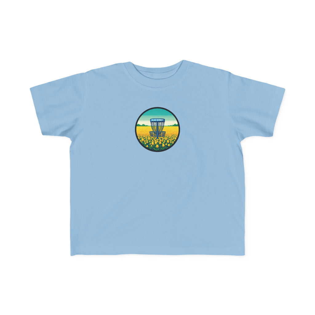Little Banditos Prairie DG Tee - Kids clothes - Light Blue